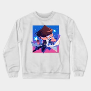 seto kaiba Crewneck Sweatshirt